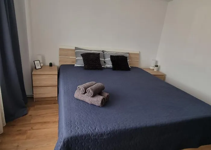Dacia Apartment