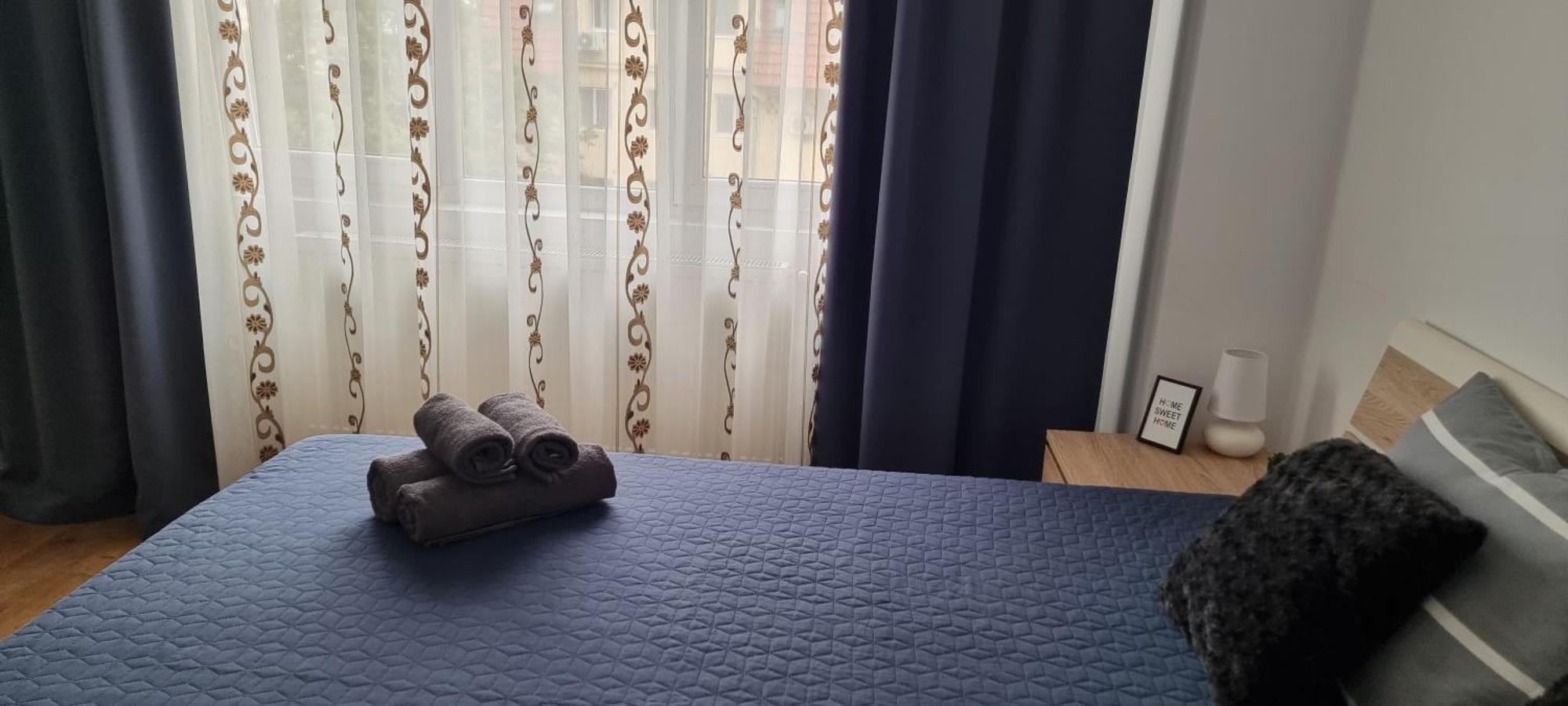 Dacia Apartment